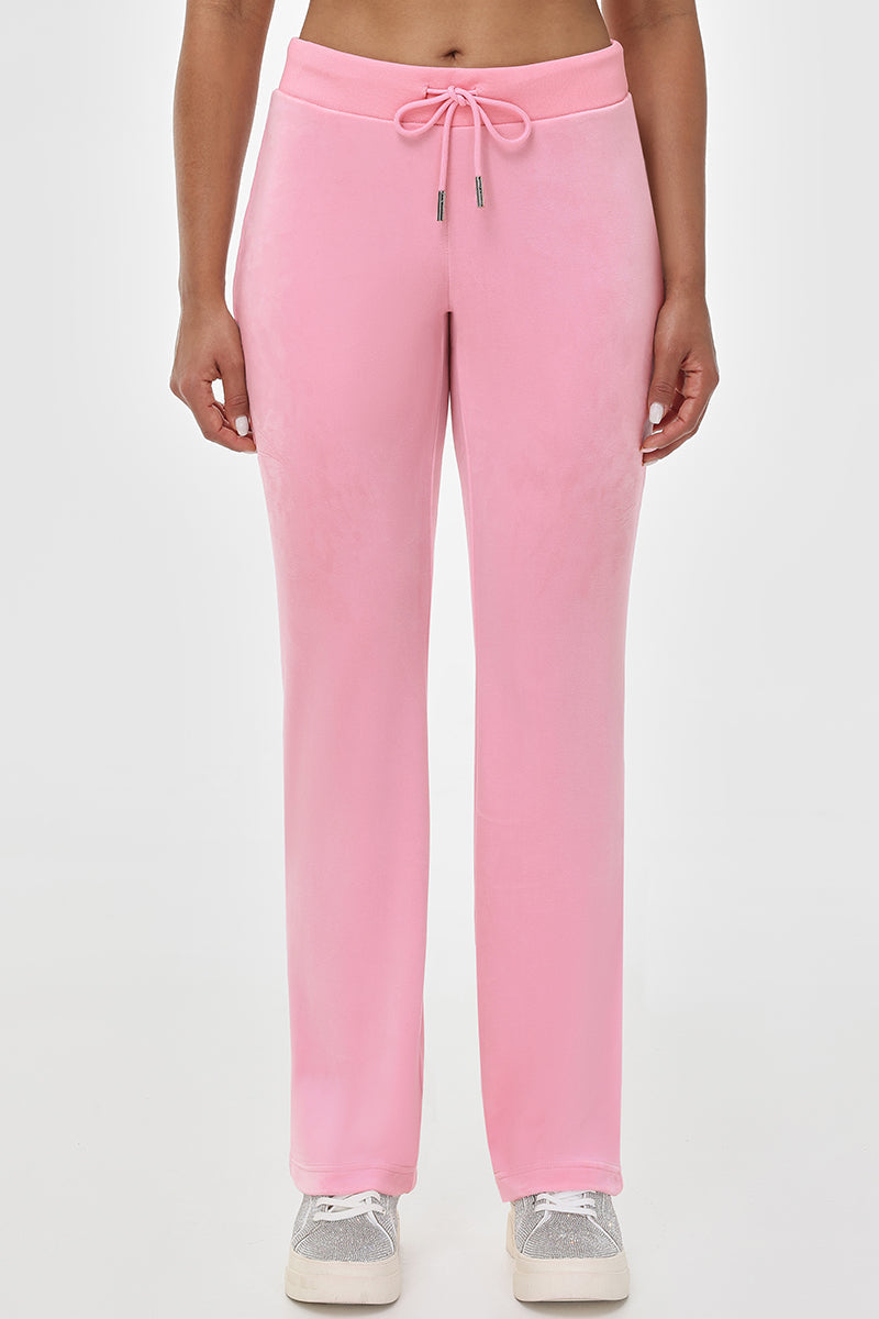 OG Big Bling Velour Track Pants - Image 2