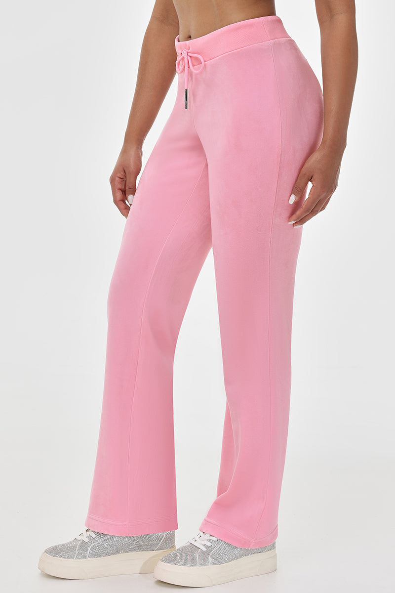 OG Big Bling Velour Track Pants - Image 3