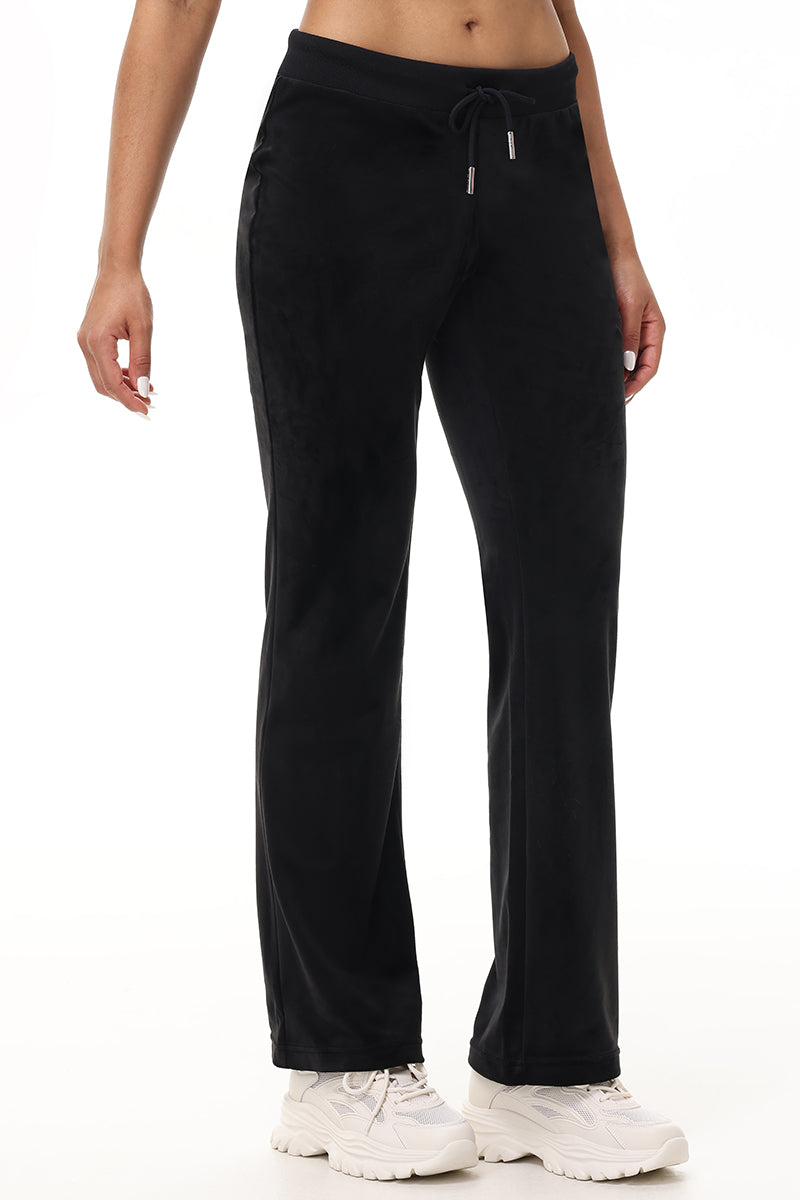OG Big Bling Velour Track Pants - Image 3