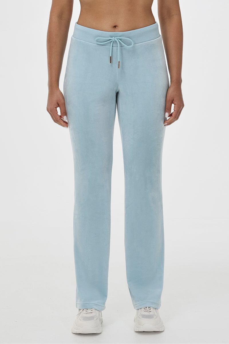 OG Big Bling Velour Track Pants - Image 2