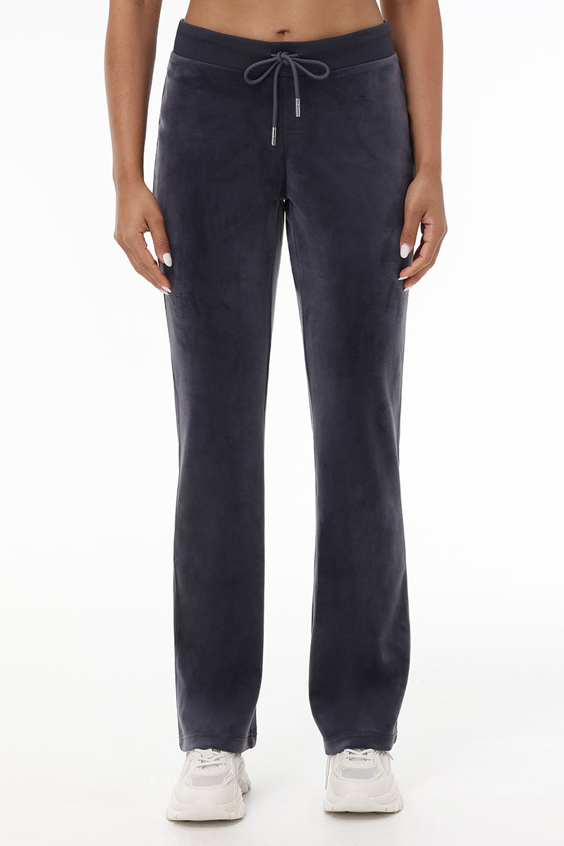 OG Big Bling Velour Track Pants - Image 2