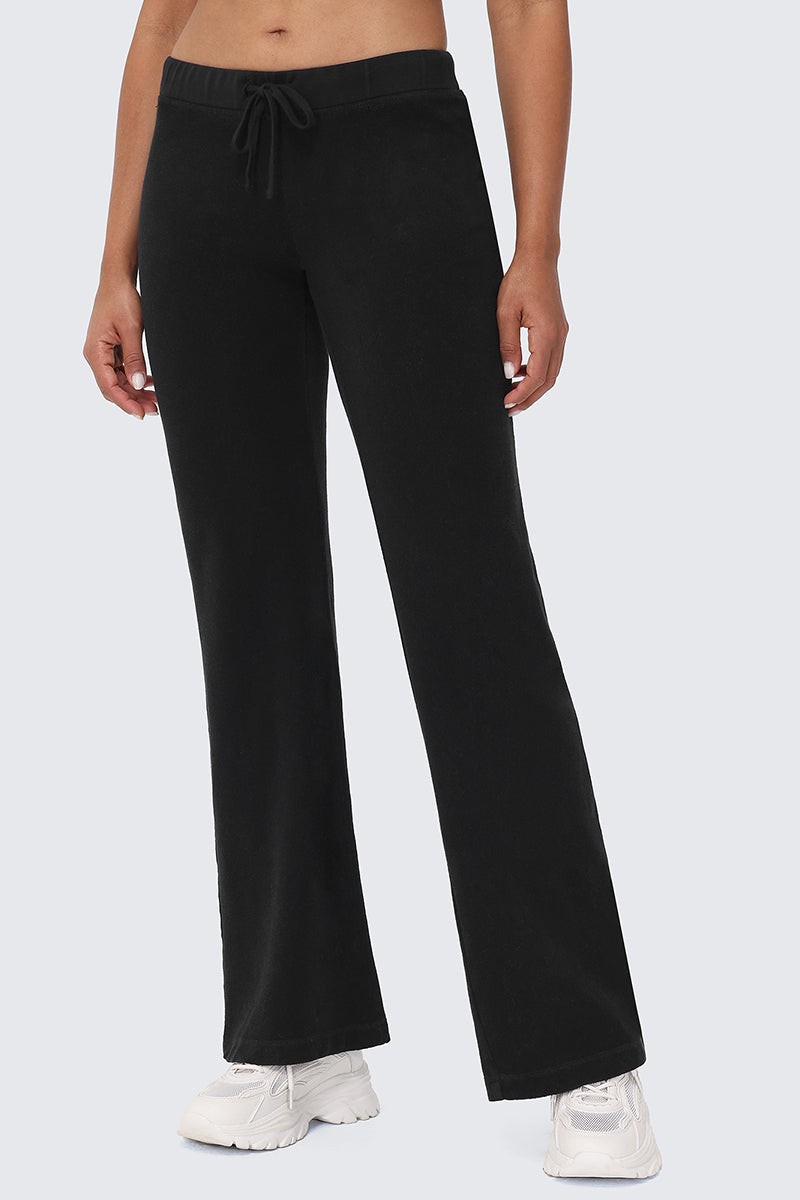 Big Bling Washed Terry Track Pants - Image 2