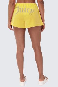 Big Bling Washed Terry Shorts