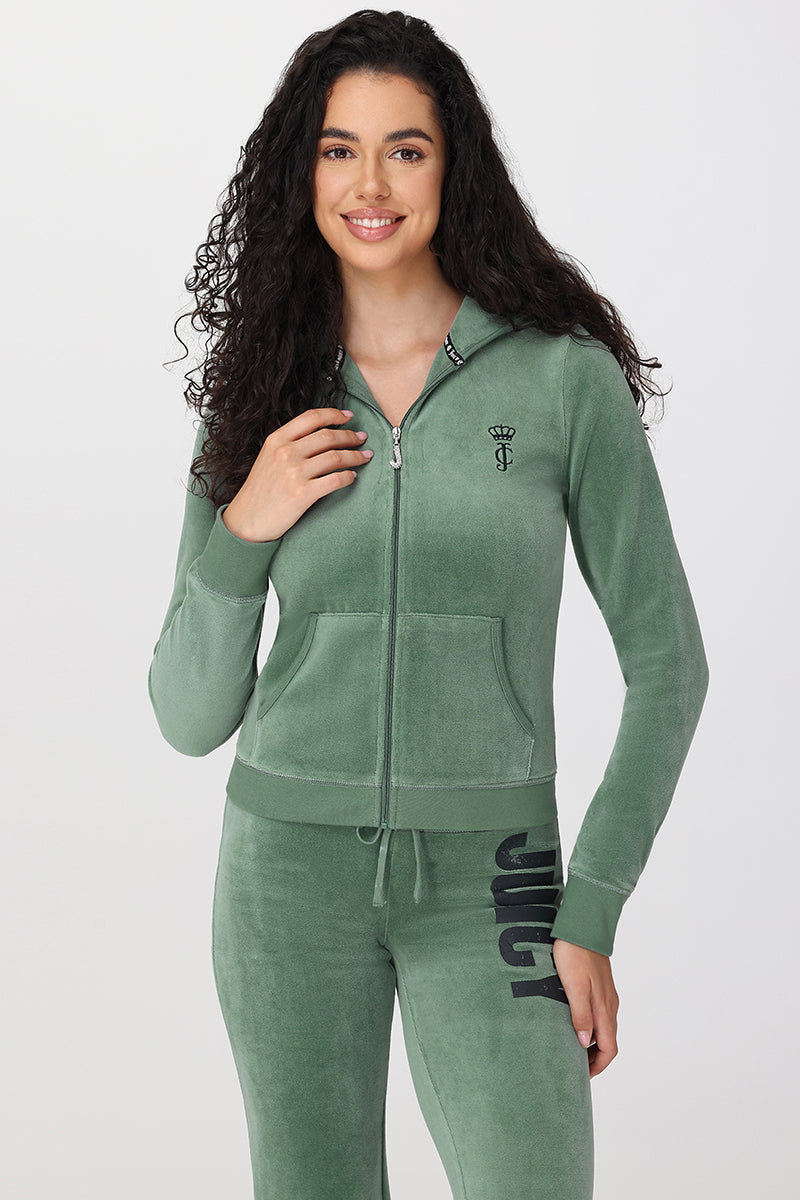 Rebel Without Couture Heritage Hoodie - Image 6