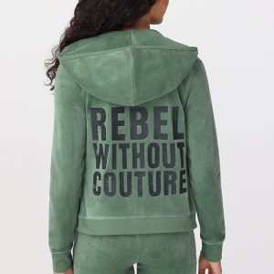 Rebel Without Couture Heritage Hoodie