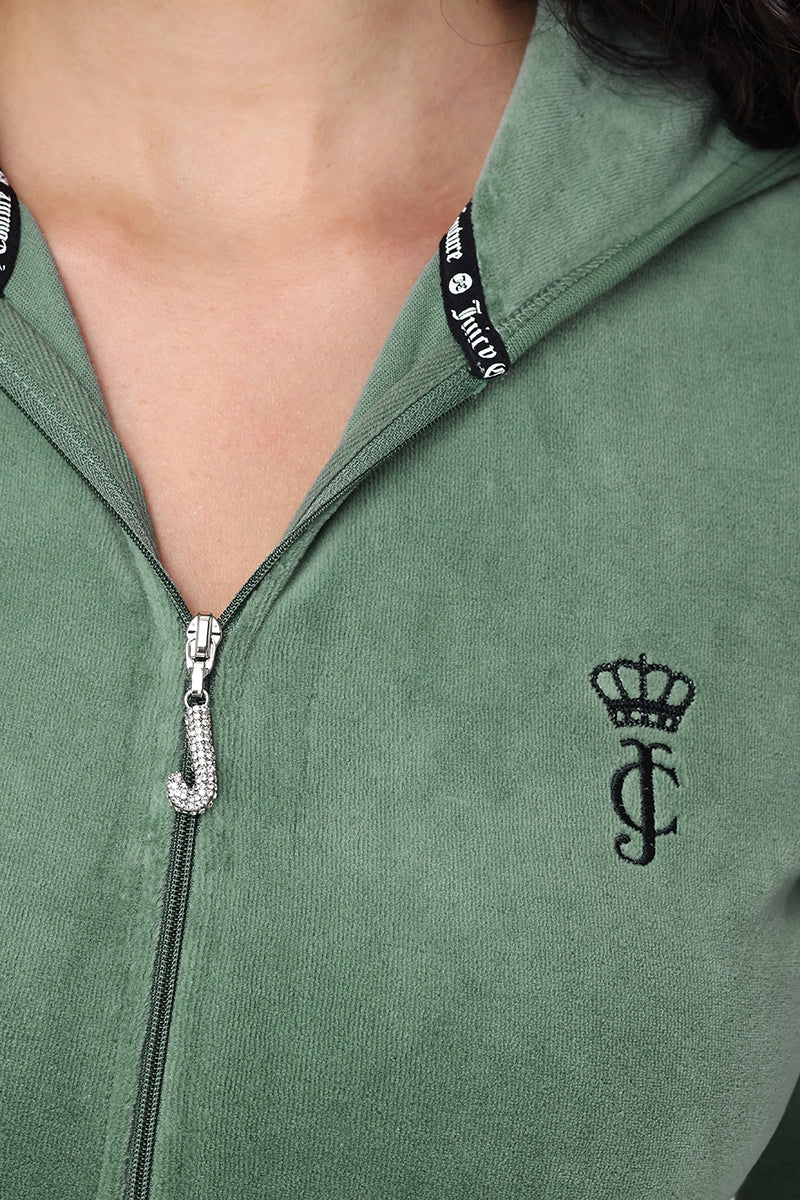 Rebel Without Couture Heritage Hoodie - Image 3