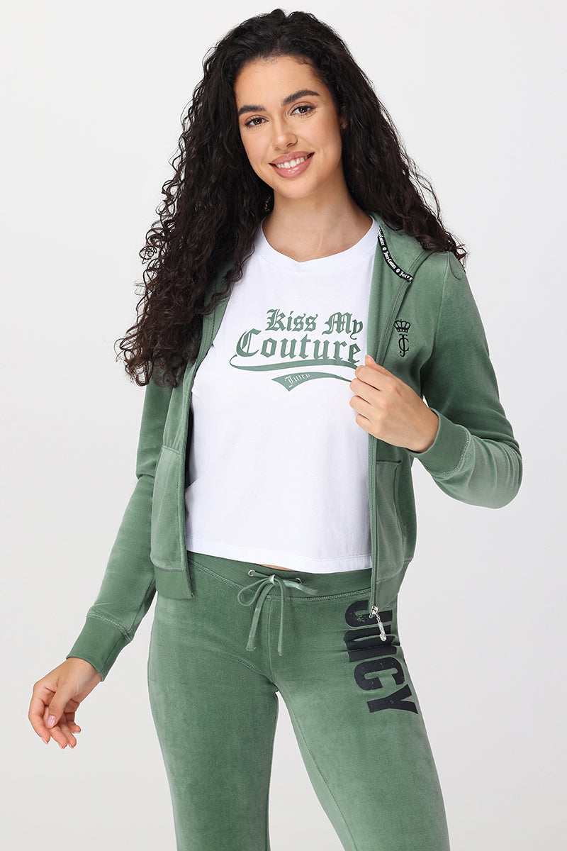 Rebel Without Couture Heritage Hoodie - Image 5