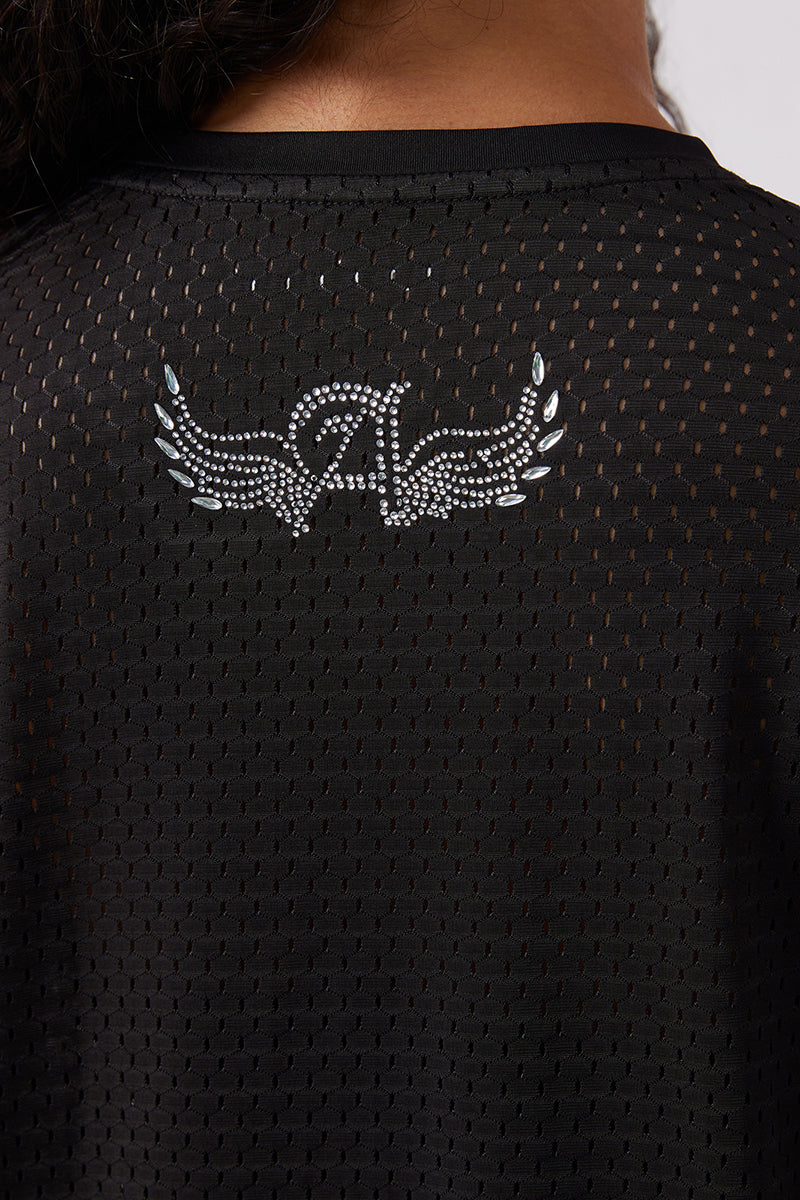 Angel Couture Oversized Tee Dress - Image 7
