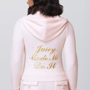 Made Me Do It Hollywood Heritage Hoodie