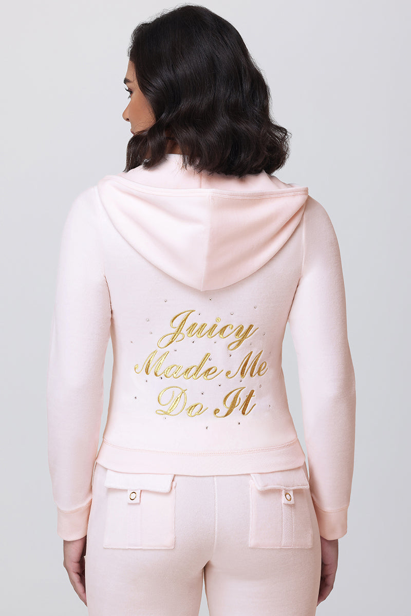 Made Me Do It Hollywood Heritage Hoodie