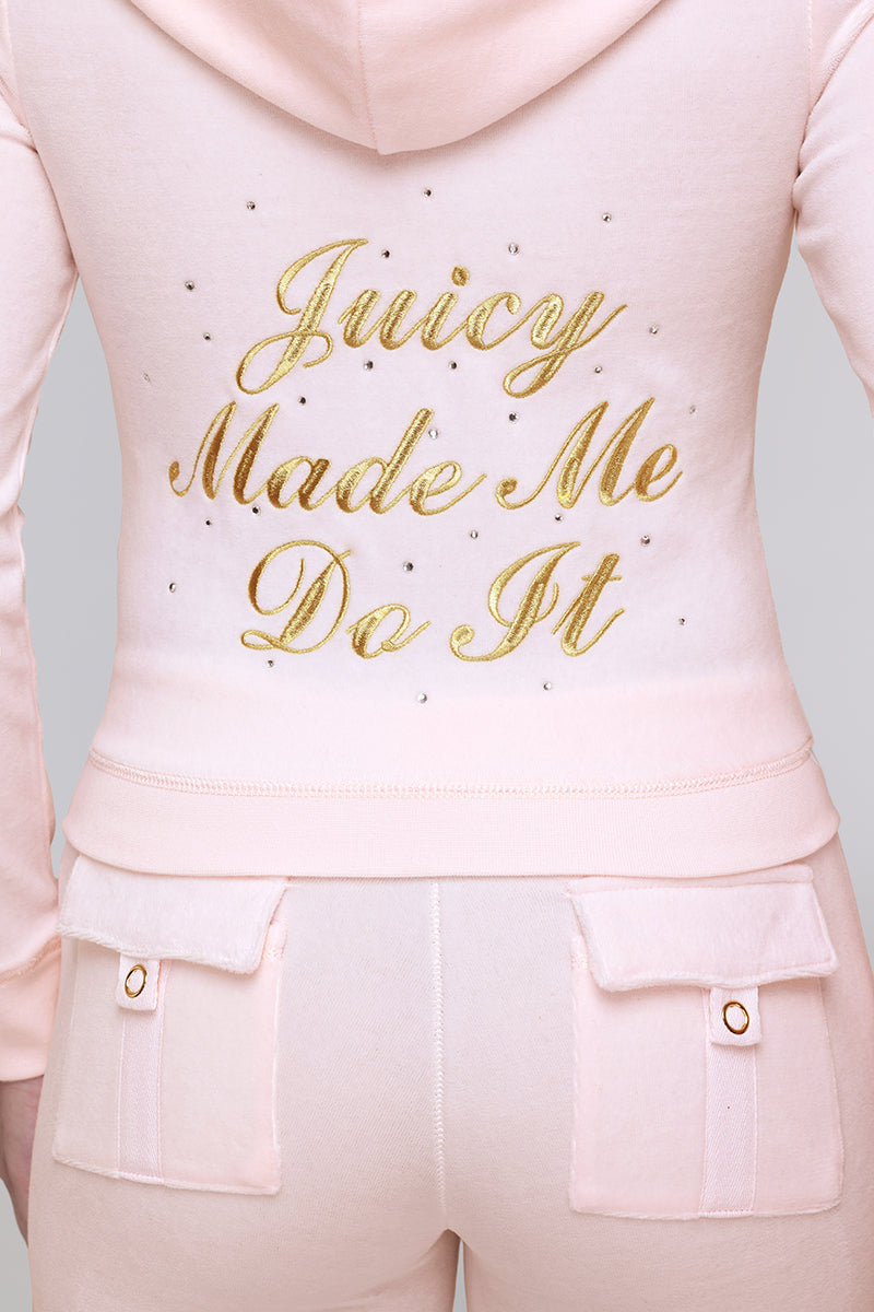 Made Me Do It Hollywood Heritage Hoodie - Image 3