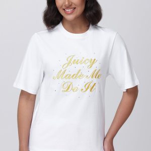 Made Me Do It Heritage Oversized Tee