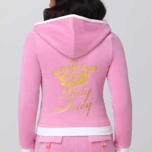 Lady Juicy Hollywood Heritage Hoodie