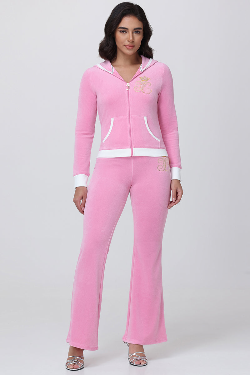 Lady Juicy Hollywood Heritage Hoodie - Image 6