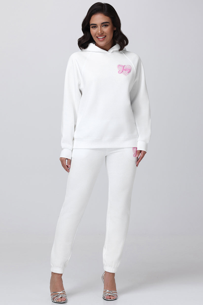 Sweetheart Fleece Oversized Hoodie - Image 7