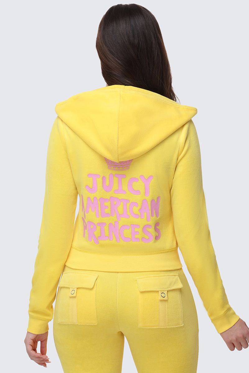 American Princess Heritage Hoodie - Image 2