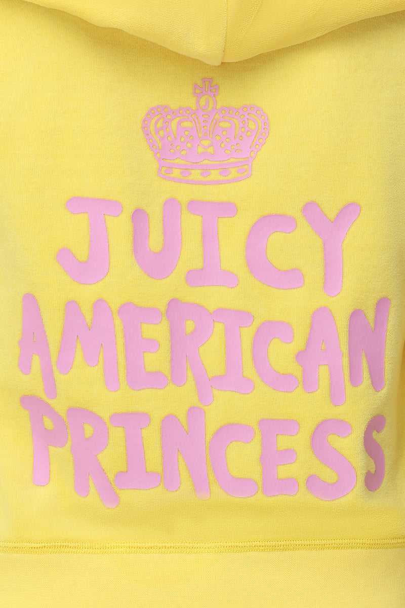 American Princess Heritage Hoodie - Image 4