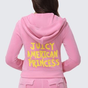 American Princess Heritage Hoodie
