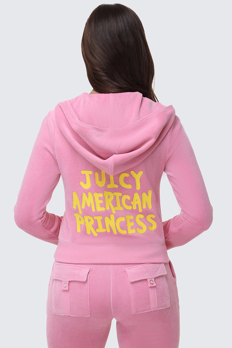 American Princess Heritage Hoodie