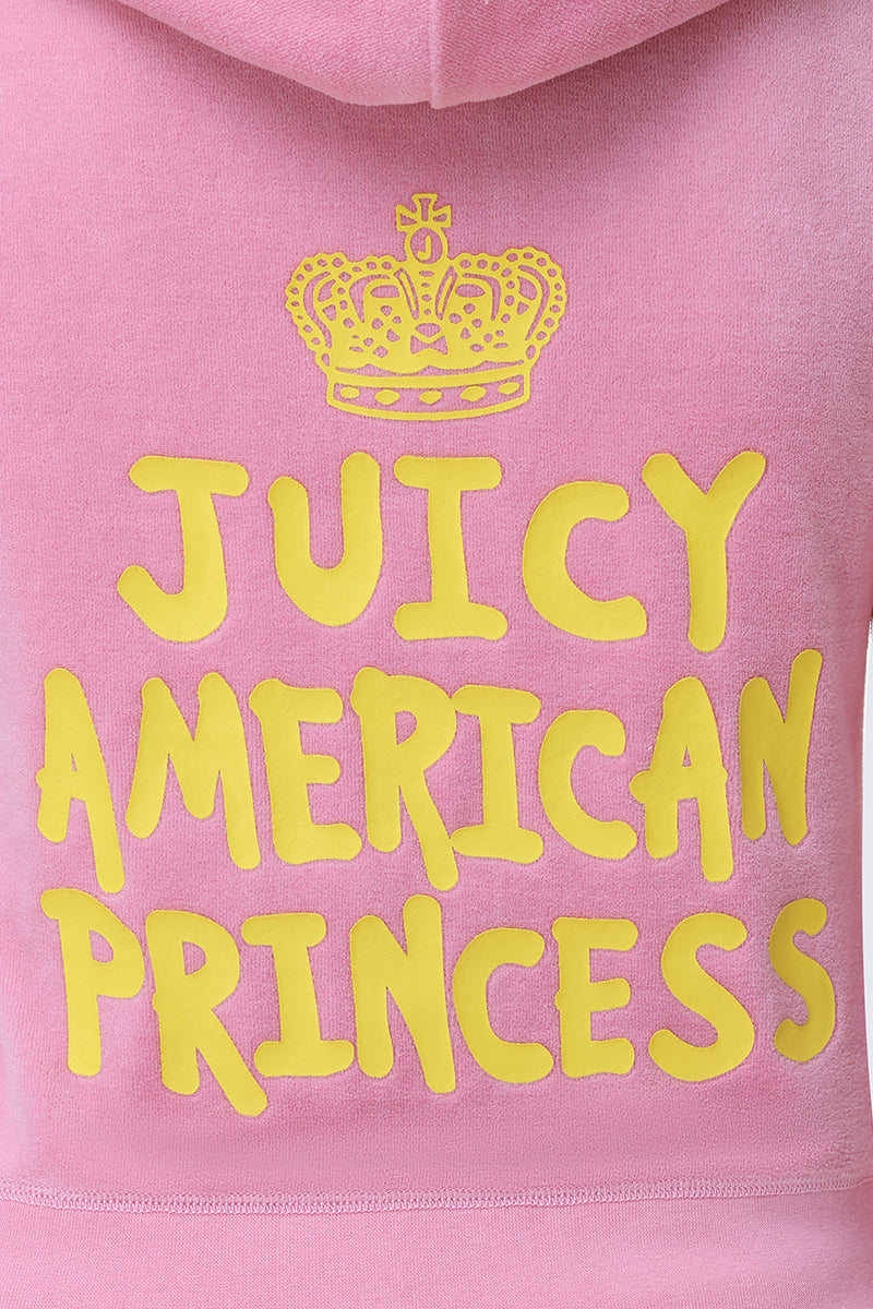 American Princess Heritage Hoodie - Image 4
