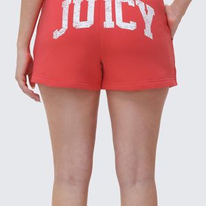 Collegiate Booty Shorts