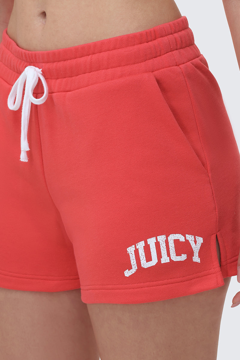 Collegiate Booty Shorts - Image 3