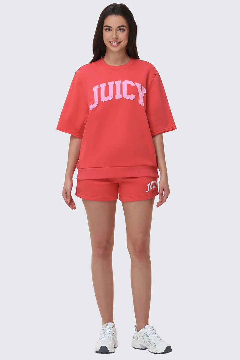 Collegiate Booty Shorts - Image 6