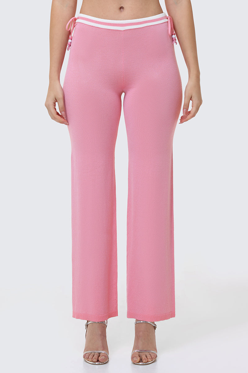 Big Bling Wide Leg Pants - Image 3