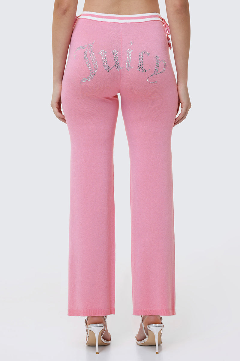 Big Bling Wide Leg Pants - Image 2