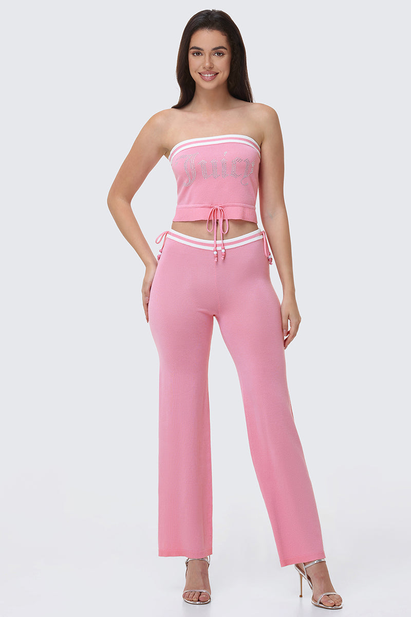 Big Bling Wide Leg Pants - Image 8