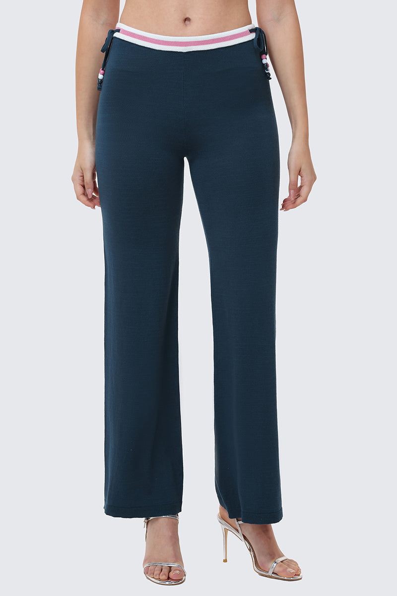 Big Bling Wide Leg Pants - Image 4