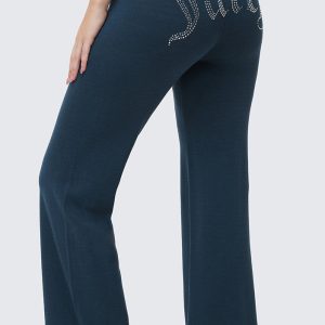 Big Bling Wide Leg Pants