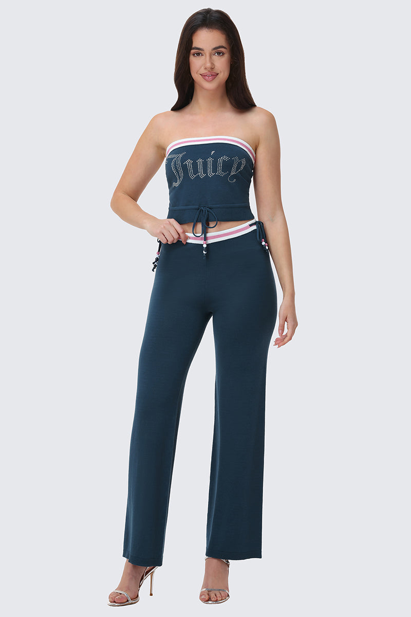 Big Bling Wide Leg Pants - Image 8