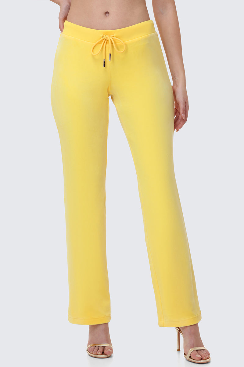 OG Big Bling Velour Track Pants - Image 2