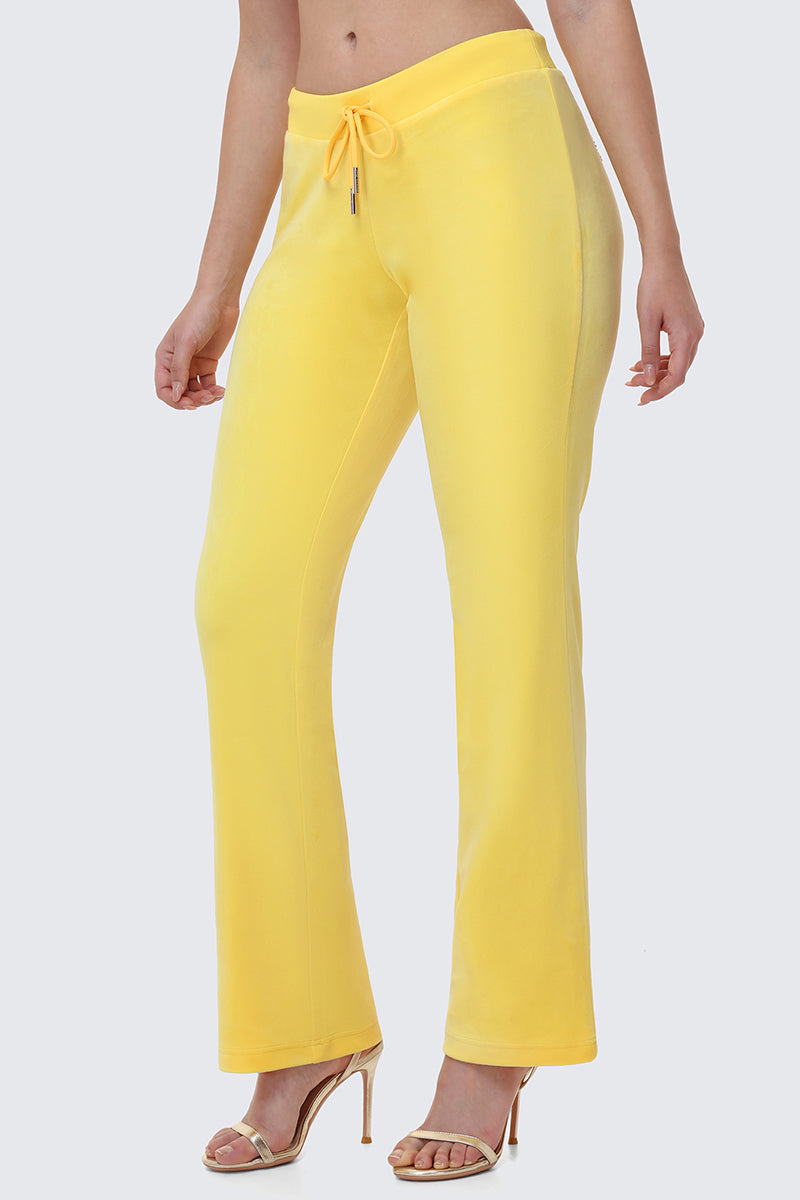 OG Big Bling Velour Track Pants - Image 5