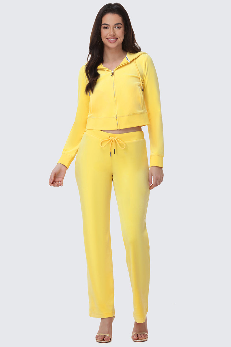 OG Big Bling Velour Track Pants - Image 6