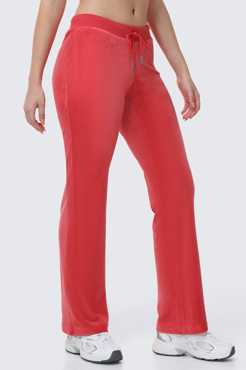 OG Big Bling Velour Track Pants - Image 4