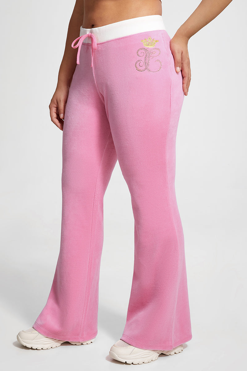 Plus-Size Hollywood Heritage Track Pants - Image 2