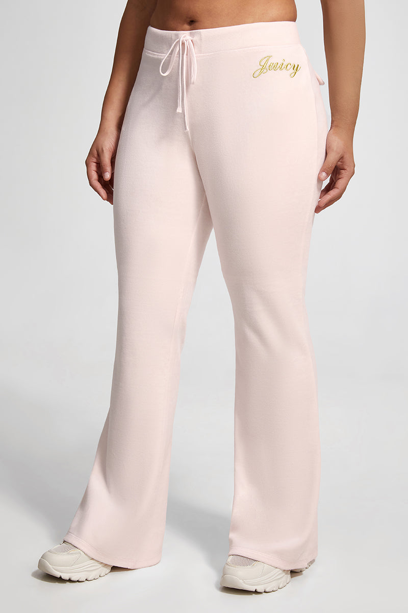 Plus-Size Hollywood Heritage Track Pants - Image 2