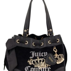 Royal Bloom Daydreamer Tote Bag