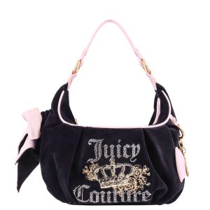 Royal Bloom Hobo Bag