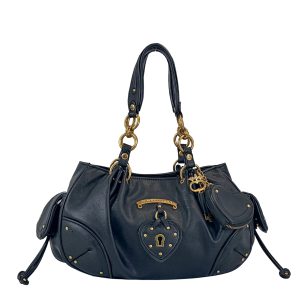 Vintage Vibes Satchel Bag
