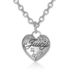 Heart Pendant Necklace