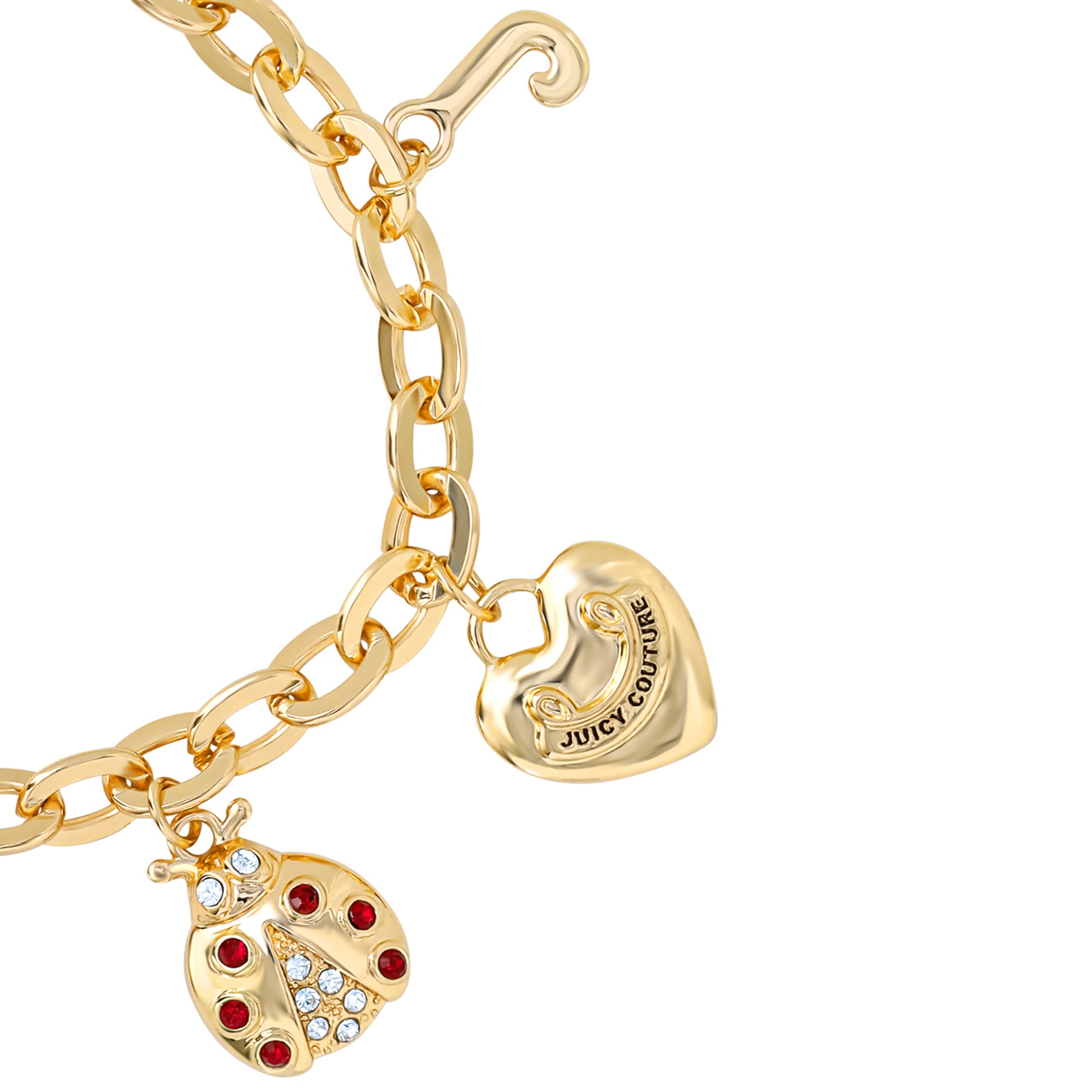 Pearl & Icon Charm Bracelet - Image 4
