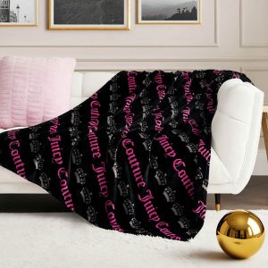 Plush Throw Blanket