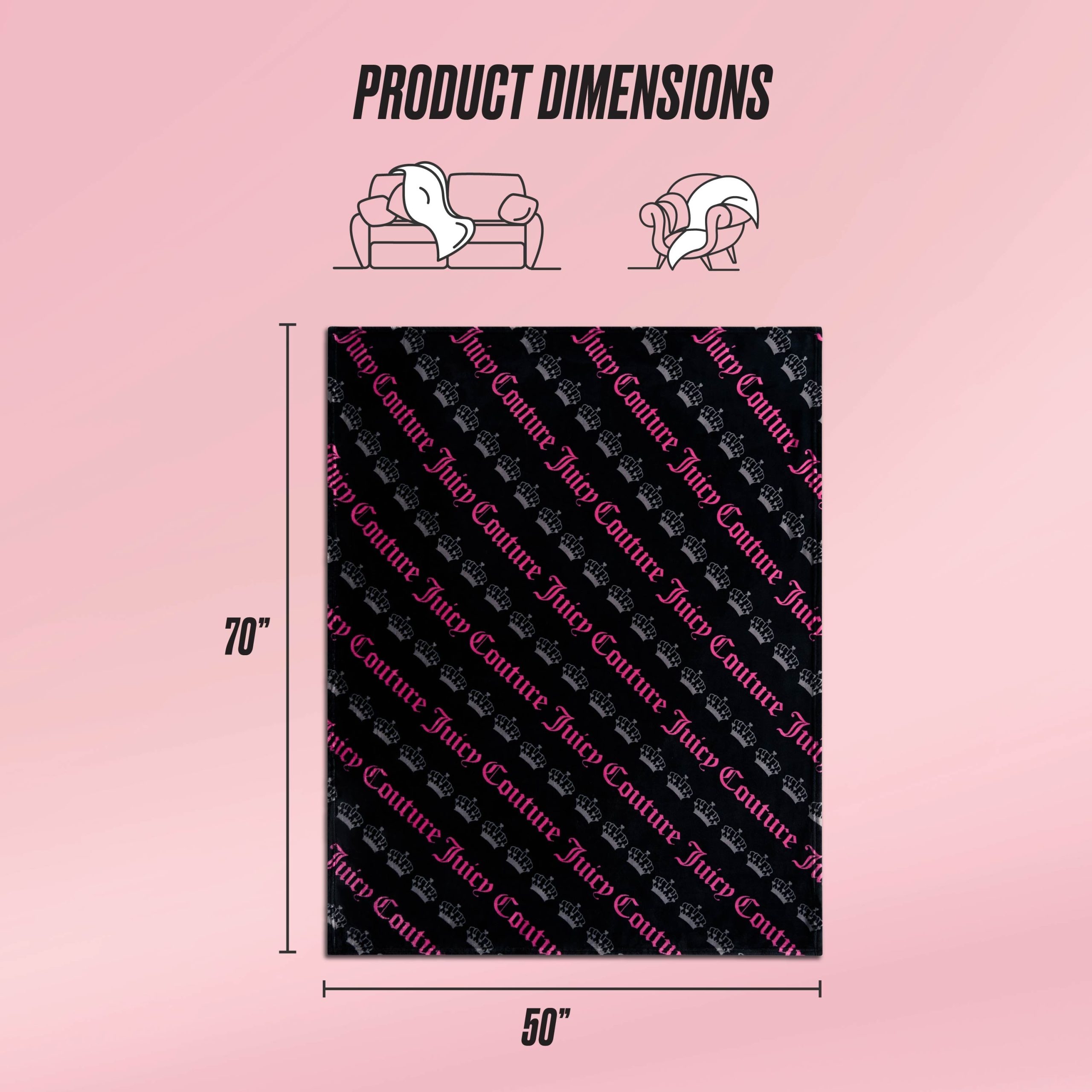 Plush Throw Blanket - Image 4