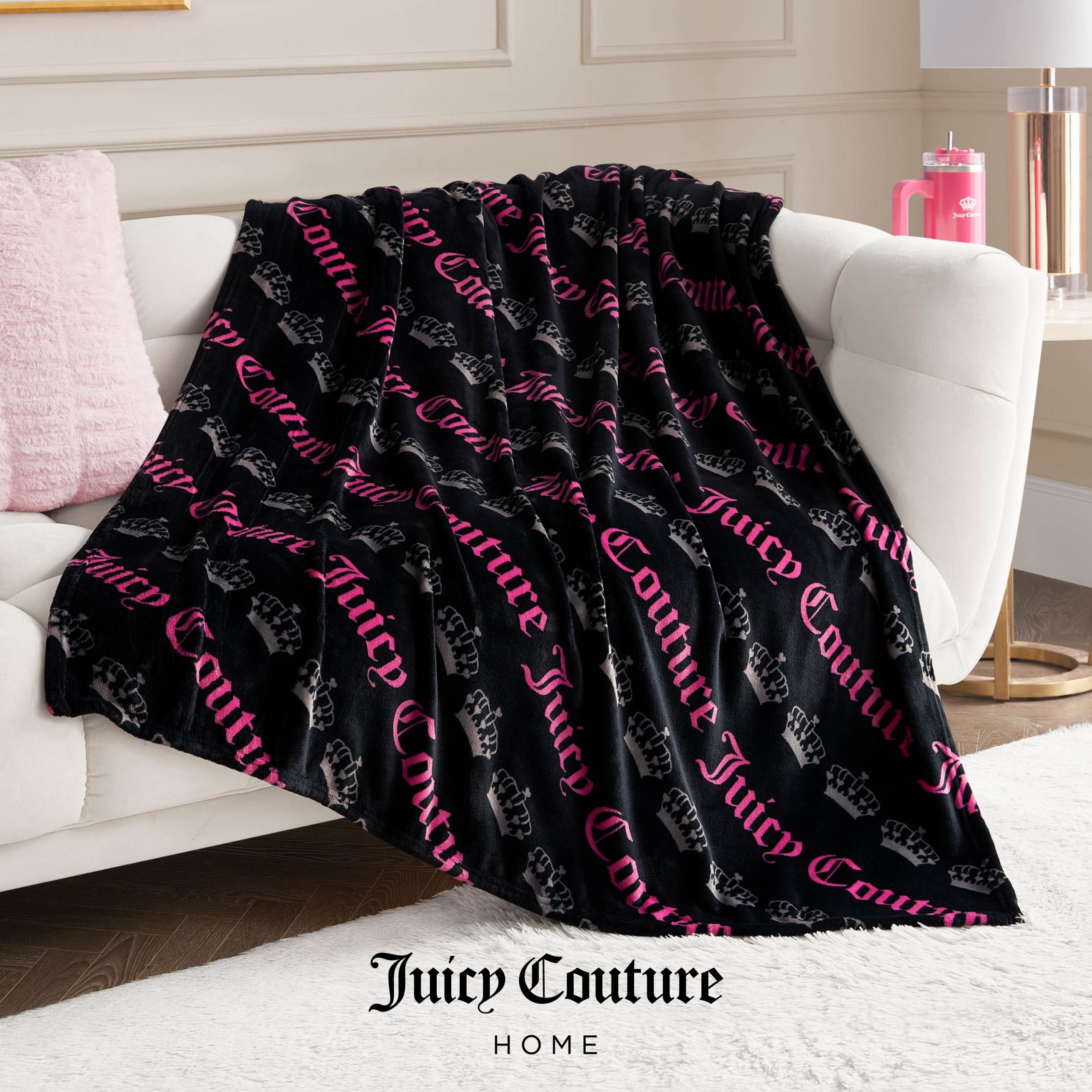 Plush Throw Blanket - Image 2