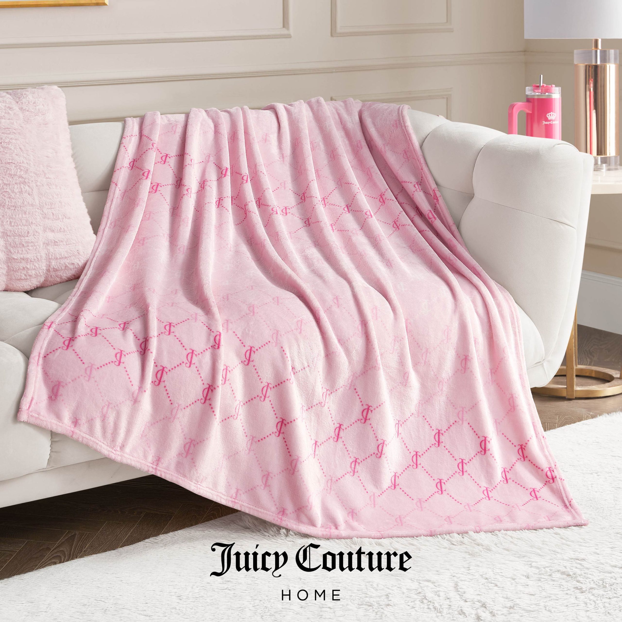 Plush Throw Blanket - Image 2