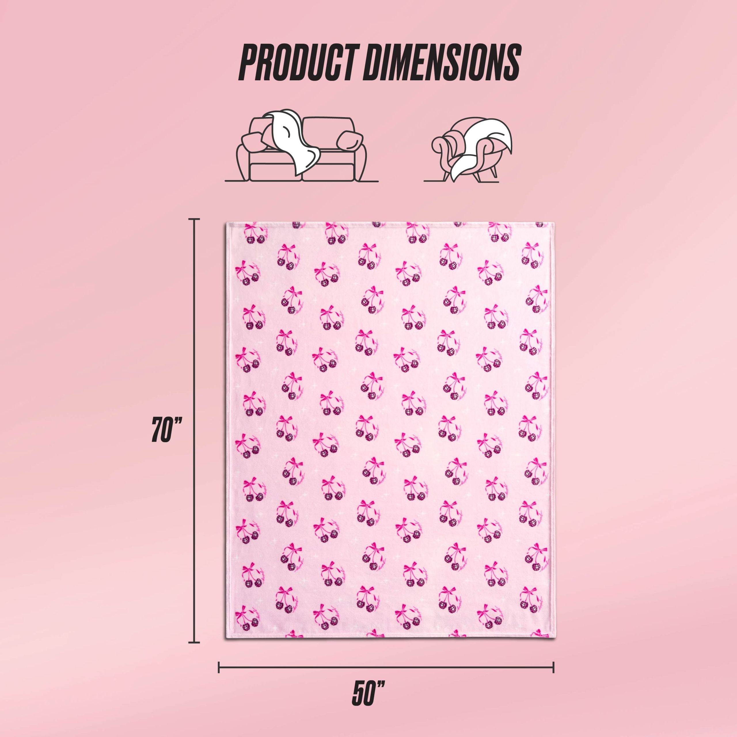 Plush Throw Blanket - Image 4