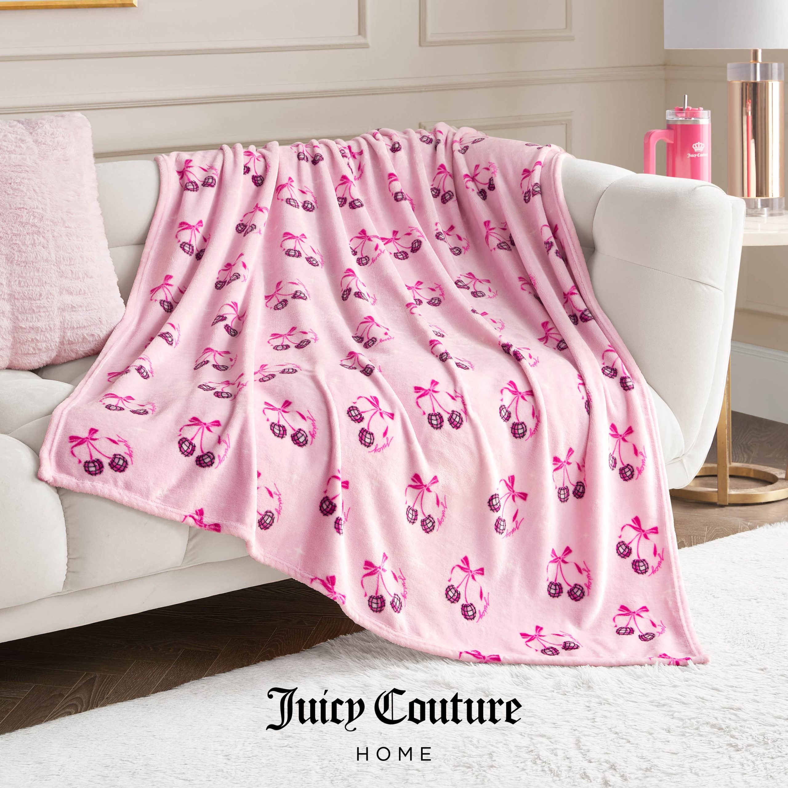 Plush Throw Blanket - Image 2